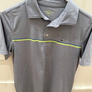 Boys XL (18) Santucky Polo from Vineyard Vines